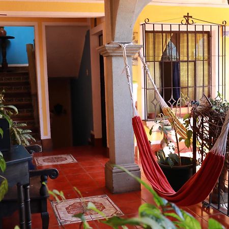 Casa Quetzalli, La Recoleccion Antigua Екстериор снимка