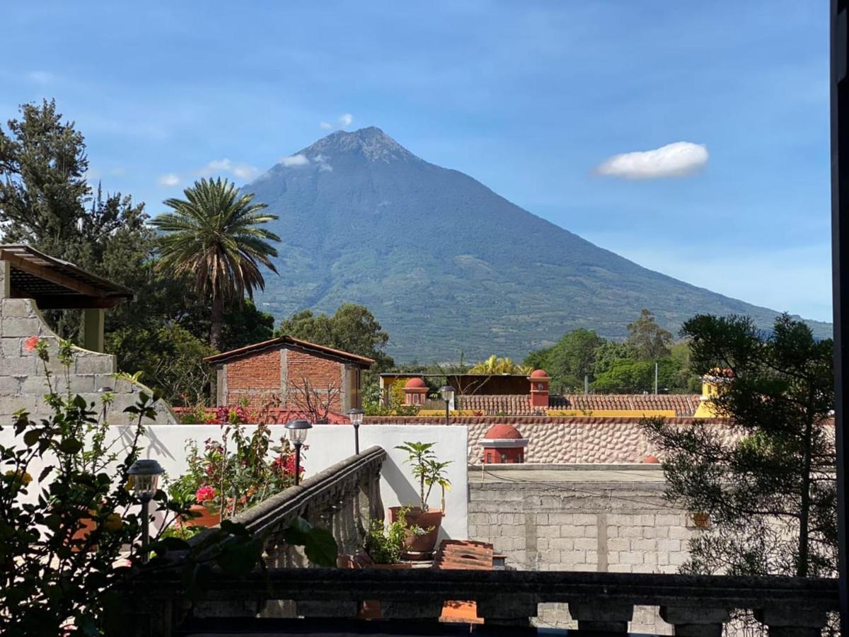 Casa Quetzalli, La Recoleccion Antigua Екстериор снимка
