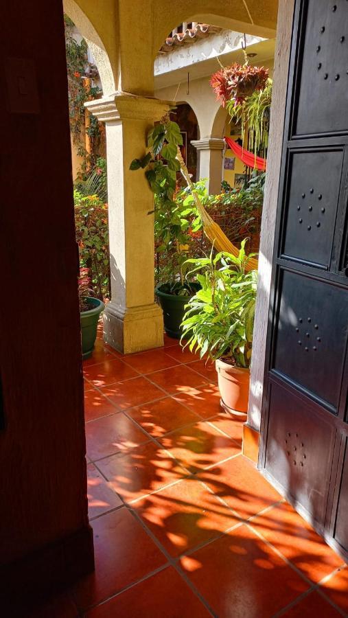 Casa Quetzalli, La Recoleccion Antigua Екстериор снимка