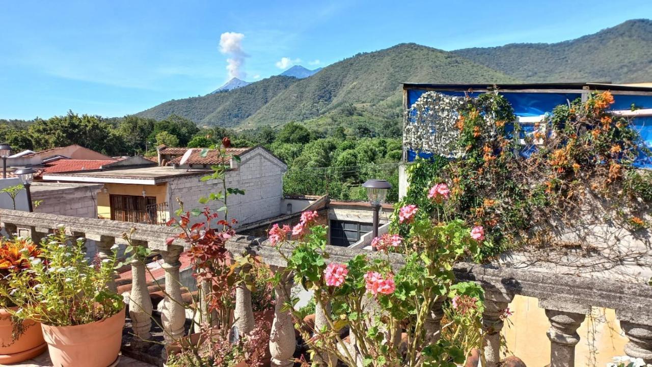 Casa Quetzalli, La Recoleccion Antigua Екстериор снимка