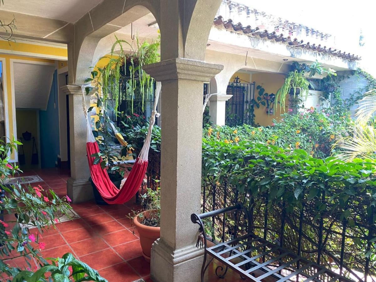 Casa Quetzalli, La Recoleccion Antigua Екстериор снимка