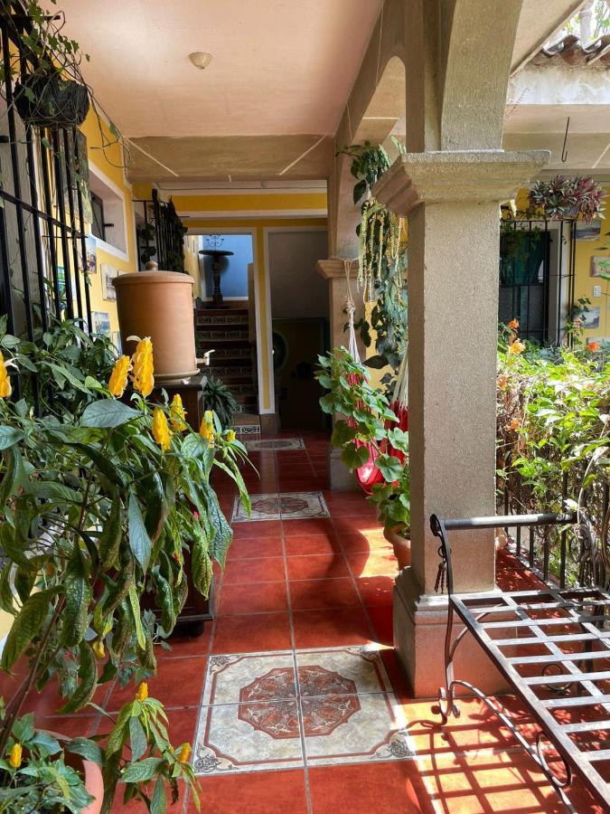 Casa Quetzalli, La Recoleccion Antigua Екстериор снимка