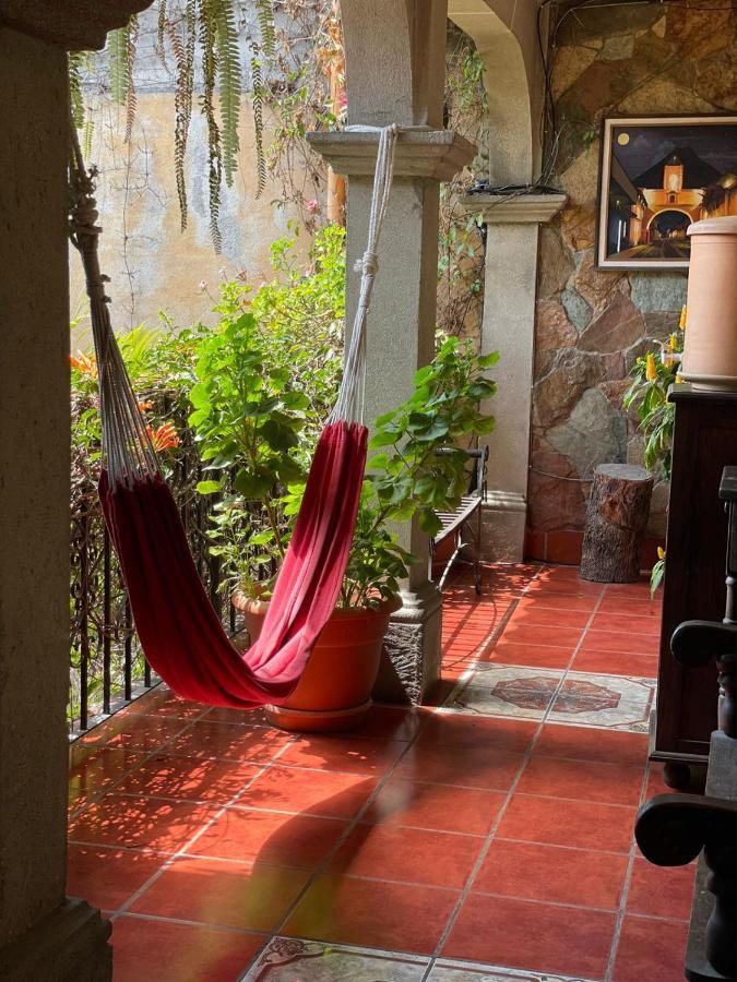 Casa Quetzalli, La Recoleccion Antigua Екстериор снимка