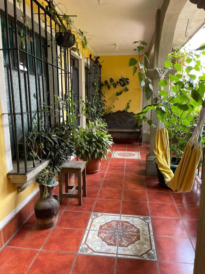 Casa Quetzalli, La Recoleccion Antigua Екстериор снимка