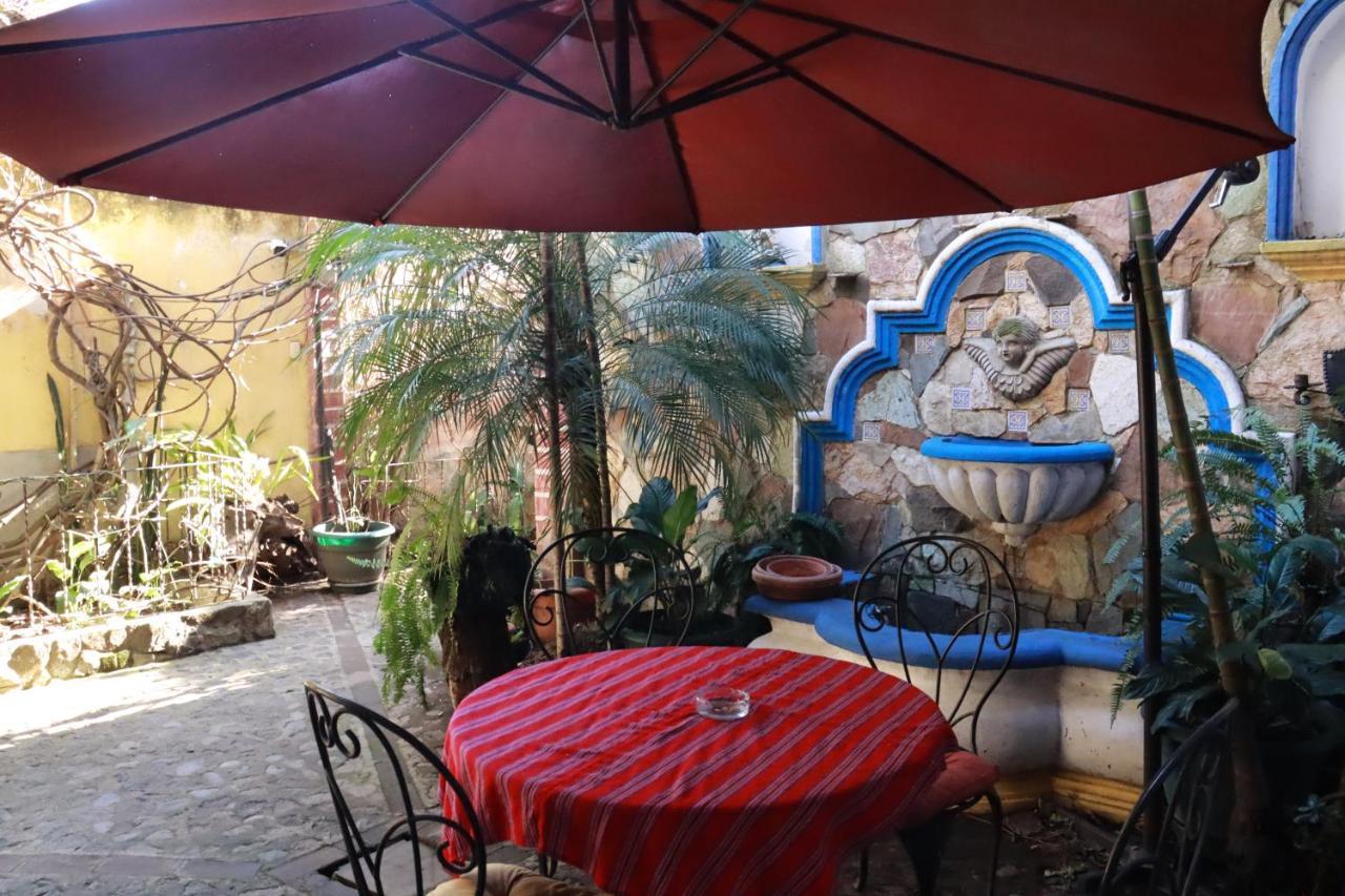Casa Quetzalli, La Recoleccion Antigua Екстериор снимка