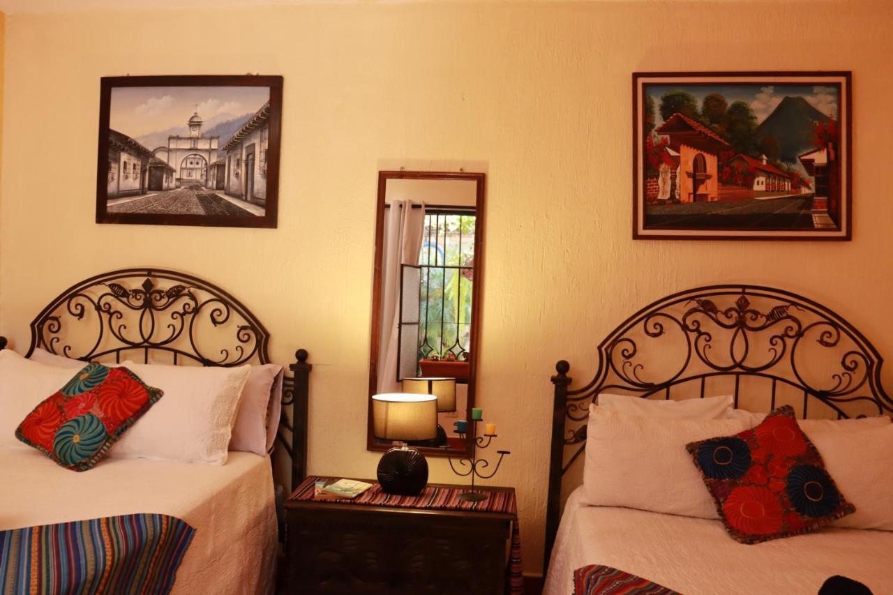Casa Quetzalli, La Recoleccion Antigua Екстериор снимка