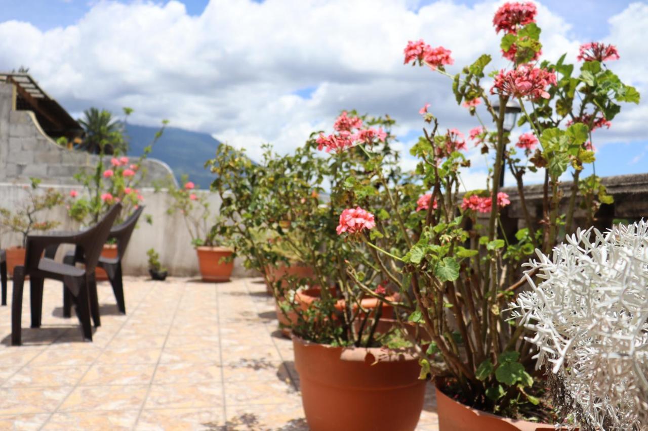 Casa Quetzalli, La Recoleccion Antigua Екстериор снимка