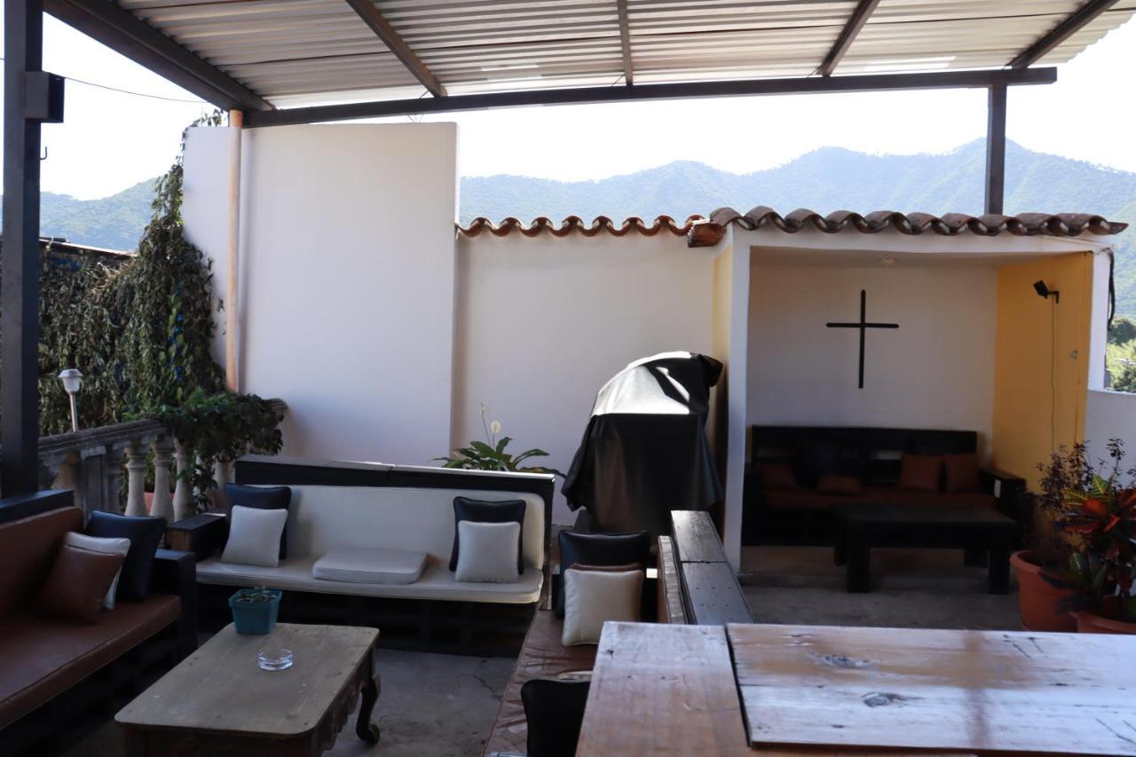 Casa Quetzalli, La Recoleccion Antigua Екстериор снимка