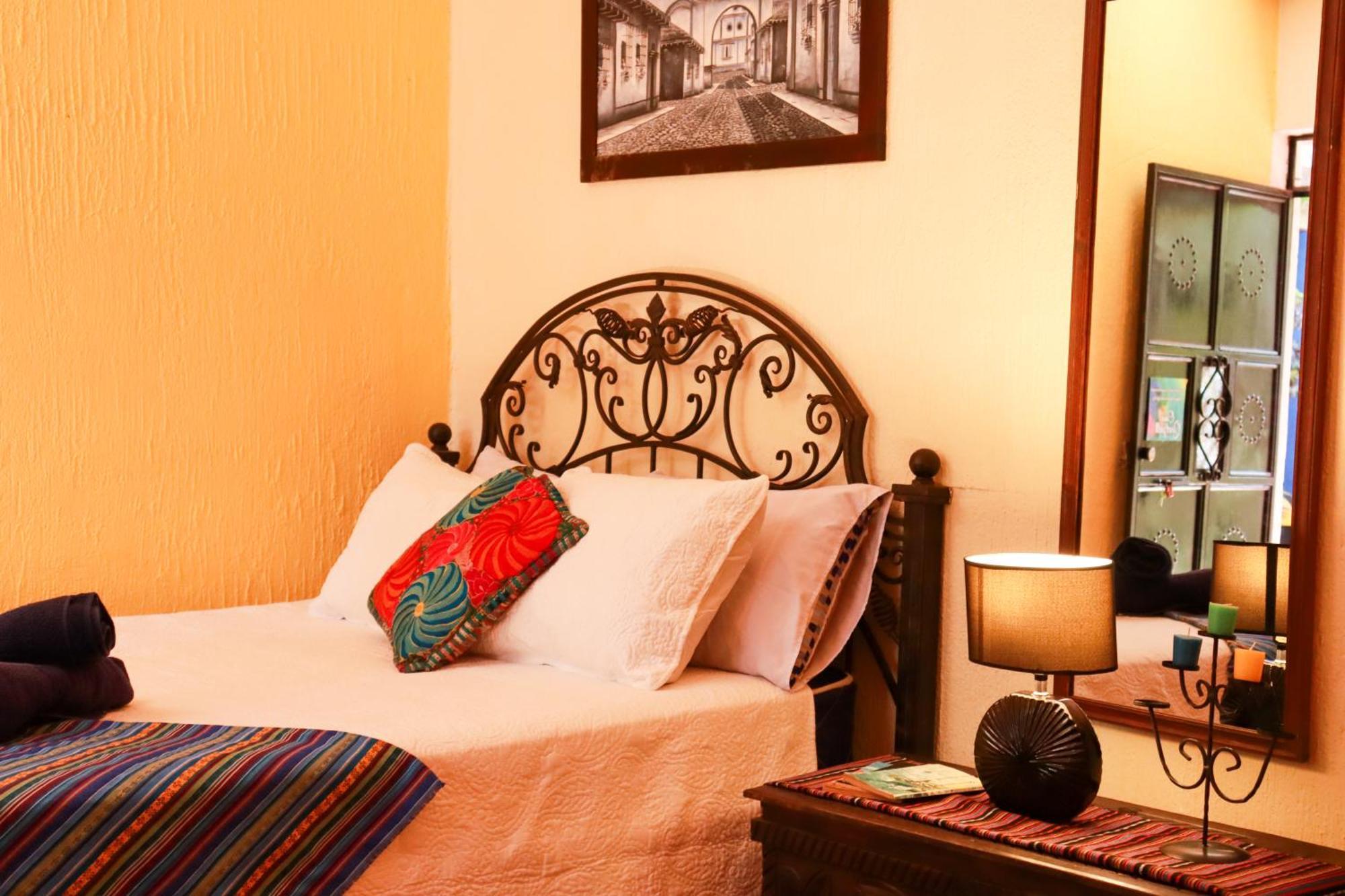 Casa Quetzalli, La Recoleccion Antigua Екстериор снимка
