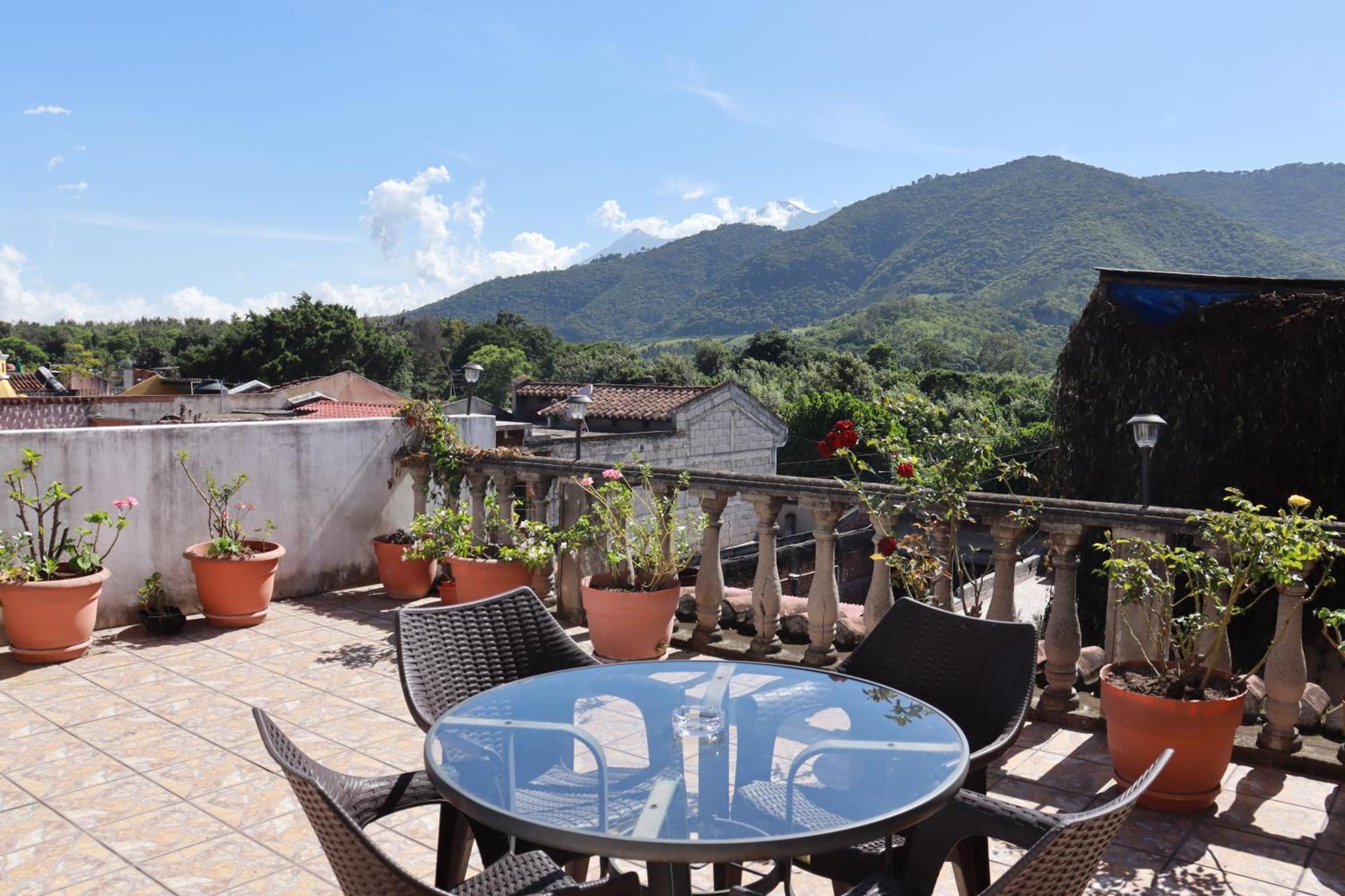 Casa Quetzalli, La Recoleccion Antigua Екстериор снимка